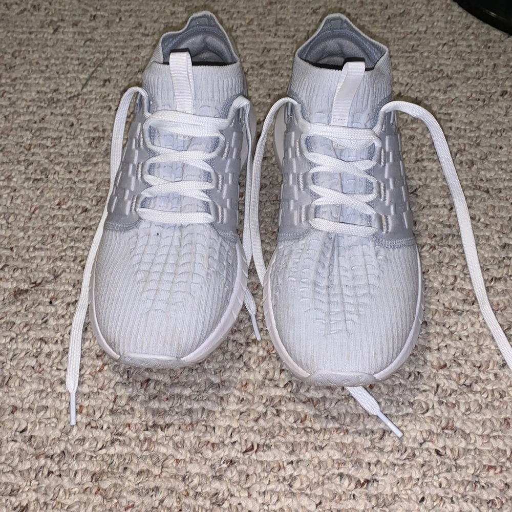 UA HOVR Phantom shoes.